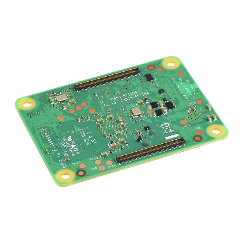 TElec Raspberry Pi Compute Mod - đánh giá và giá Raspberry Pi Compute Module 4 8Gb 32Gb