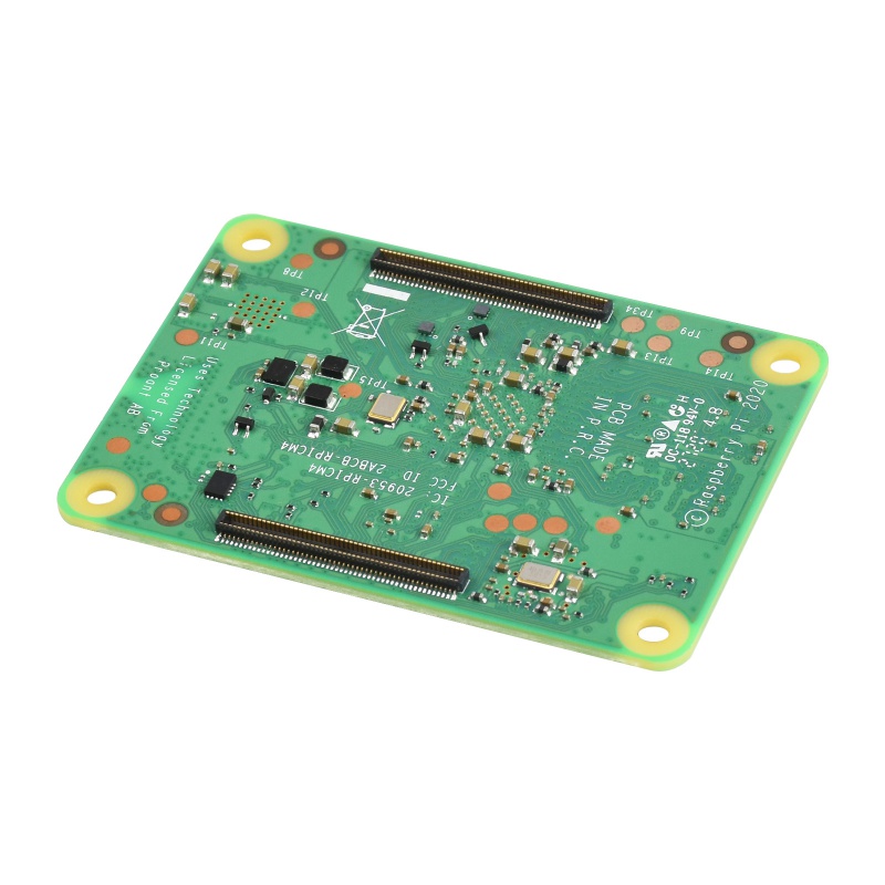 TElec Raspberry Pi Compute Mod - đánh giá và giá Raspberry Pi Compute Module 4 8Gb 32Gb
