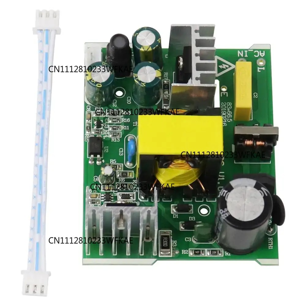 AC-DC 108W Converter AC 110V 2 - đánh giá và giá Soldering Station T12 Oled