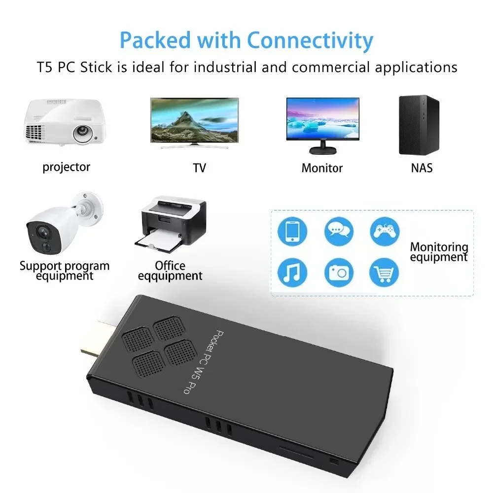 T5/W5 PRO Mini PC Windows 10 H - đánh giá và giá Khadas Vim4 8Gb