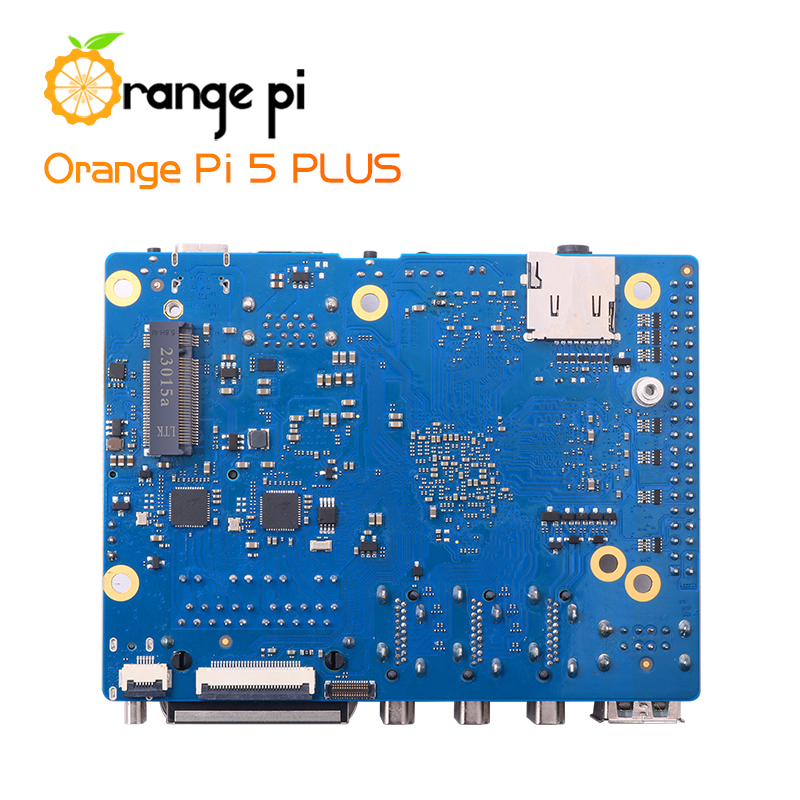 Orange Pi 5 Plus Board 4GB 8GB - đánh giá và giá Orange Pi 5 Plus 16Gb