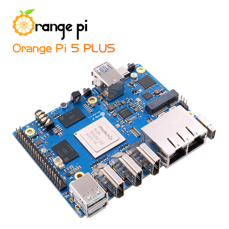 Orange Pi 5 Plus Board 4GB 8GB - đánh giá và giá Orange Pi 5 Plus 16Gb