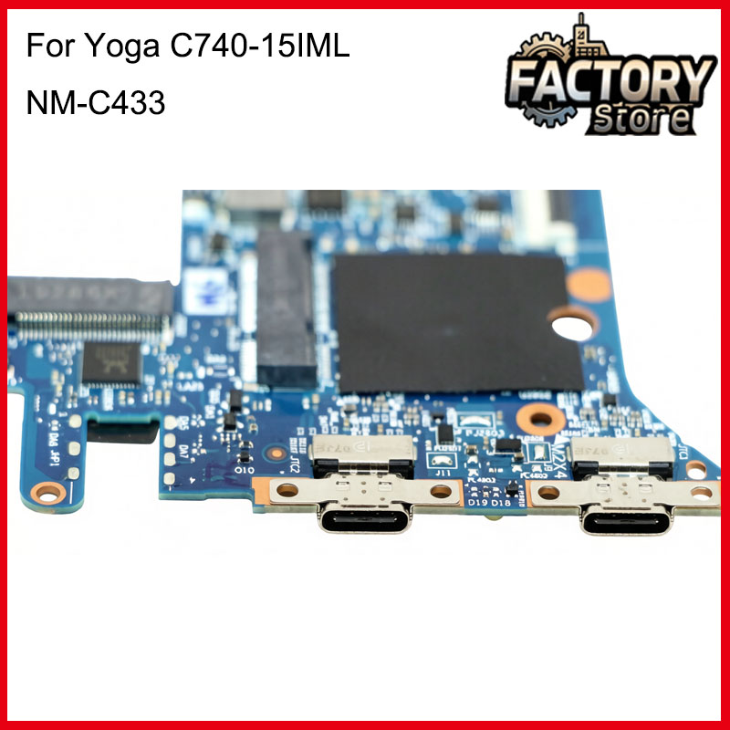 NM‑C433 Laptop Motherboard For - đánh giá và giá Khadas Vim4 8Gb