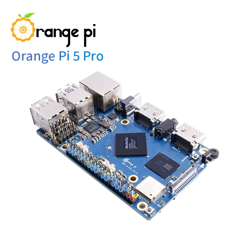 Orange Pi 5 Pro 16 8 4GB RAM L - đánh giá và giá Orange Pi 5 Plus 16Gb