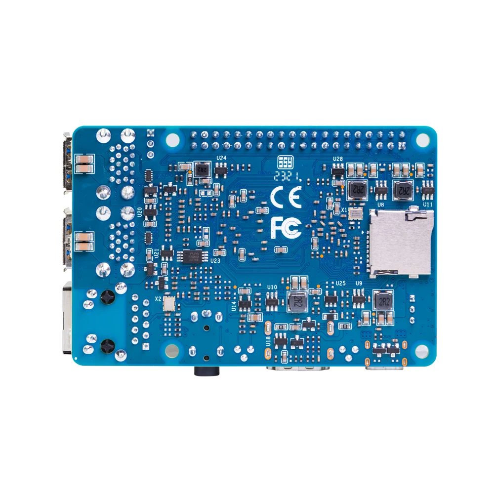 Banana Pi BPI-M5 Amlogic S905x - đánh giá và giá Banana Pi Bpi-M5