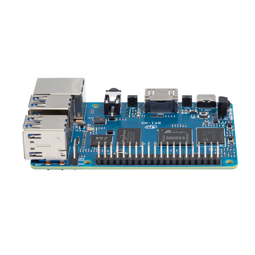Banana Pi BPI-M5 Amlogic S905x - đánh giá và giá Banana Pi Bpi-M5